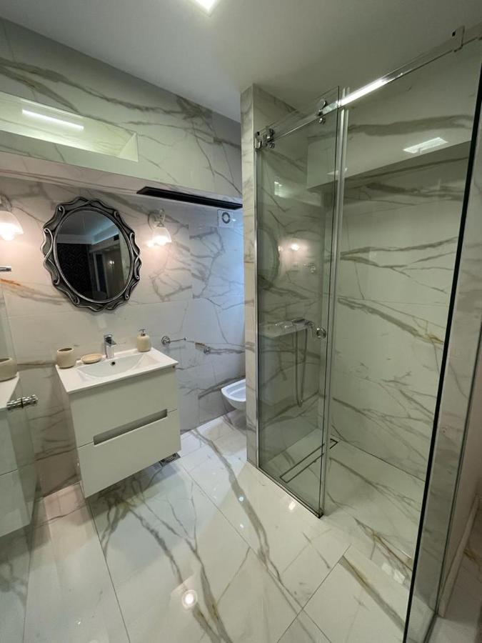 Liga Apartment Bělehrad Exteriér fotografie