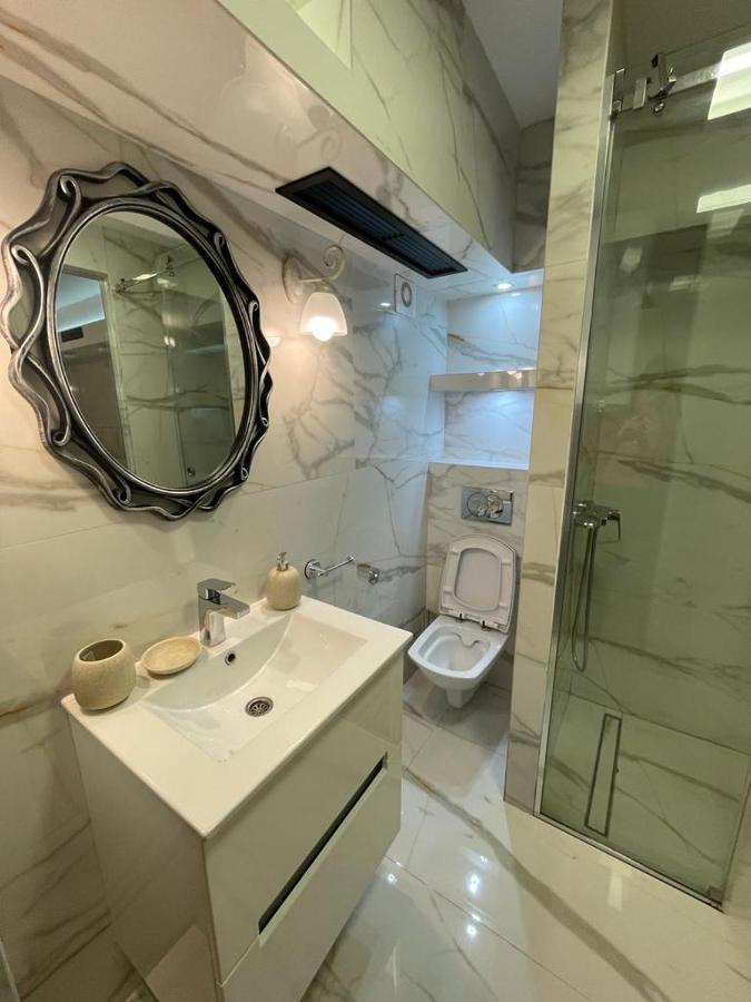 Liga Apartment Bělehrad Exteriér fotografie