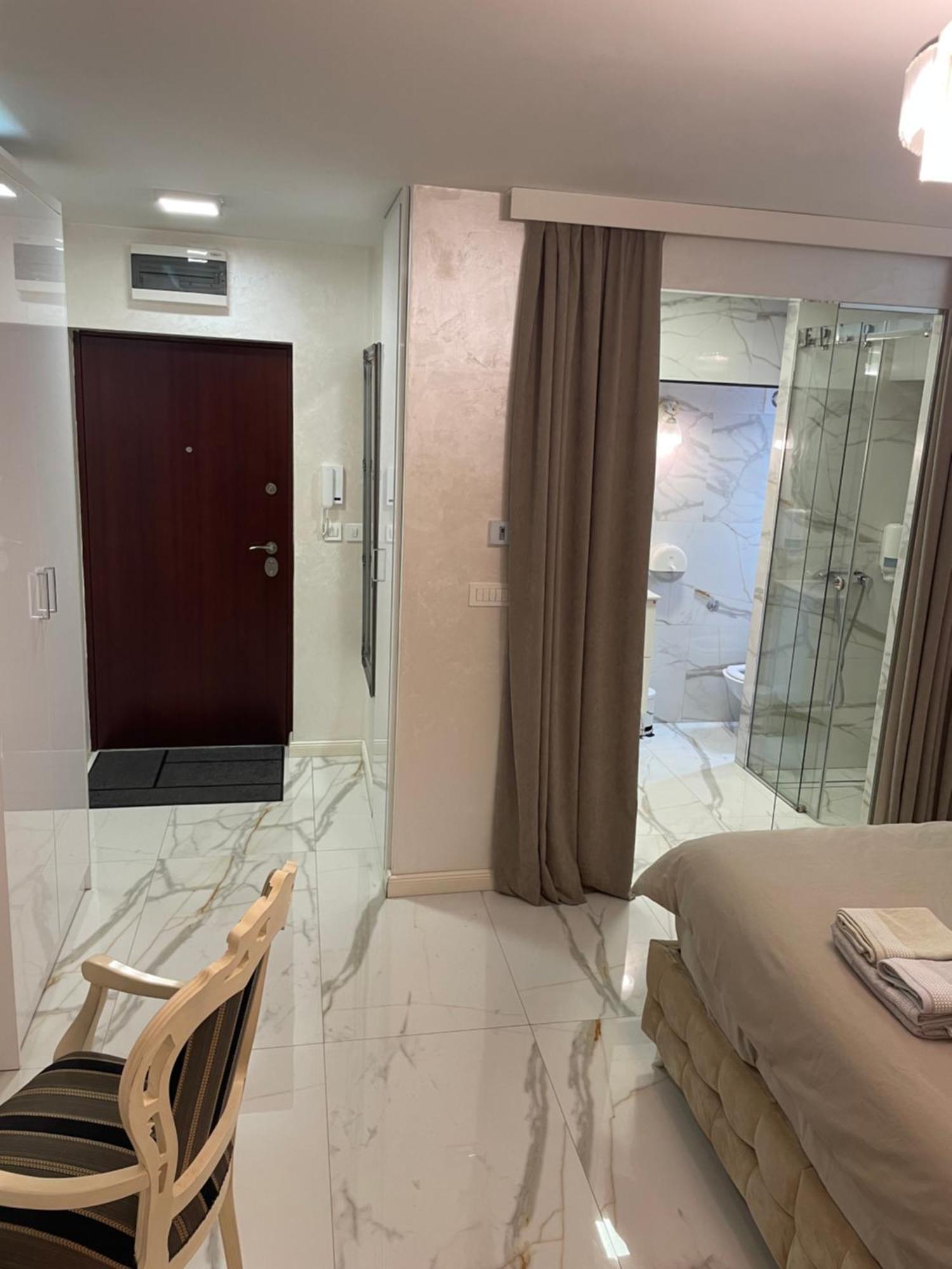 Liga Apartment Bělehrad Exteriér fotografie