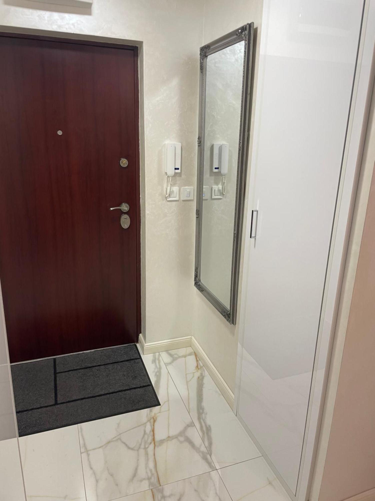 Liga Apartment Bělehrad Exteriér fotografie