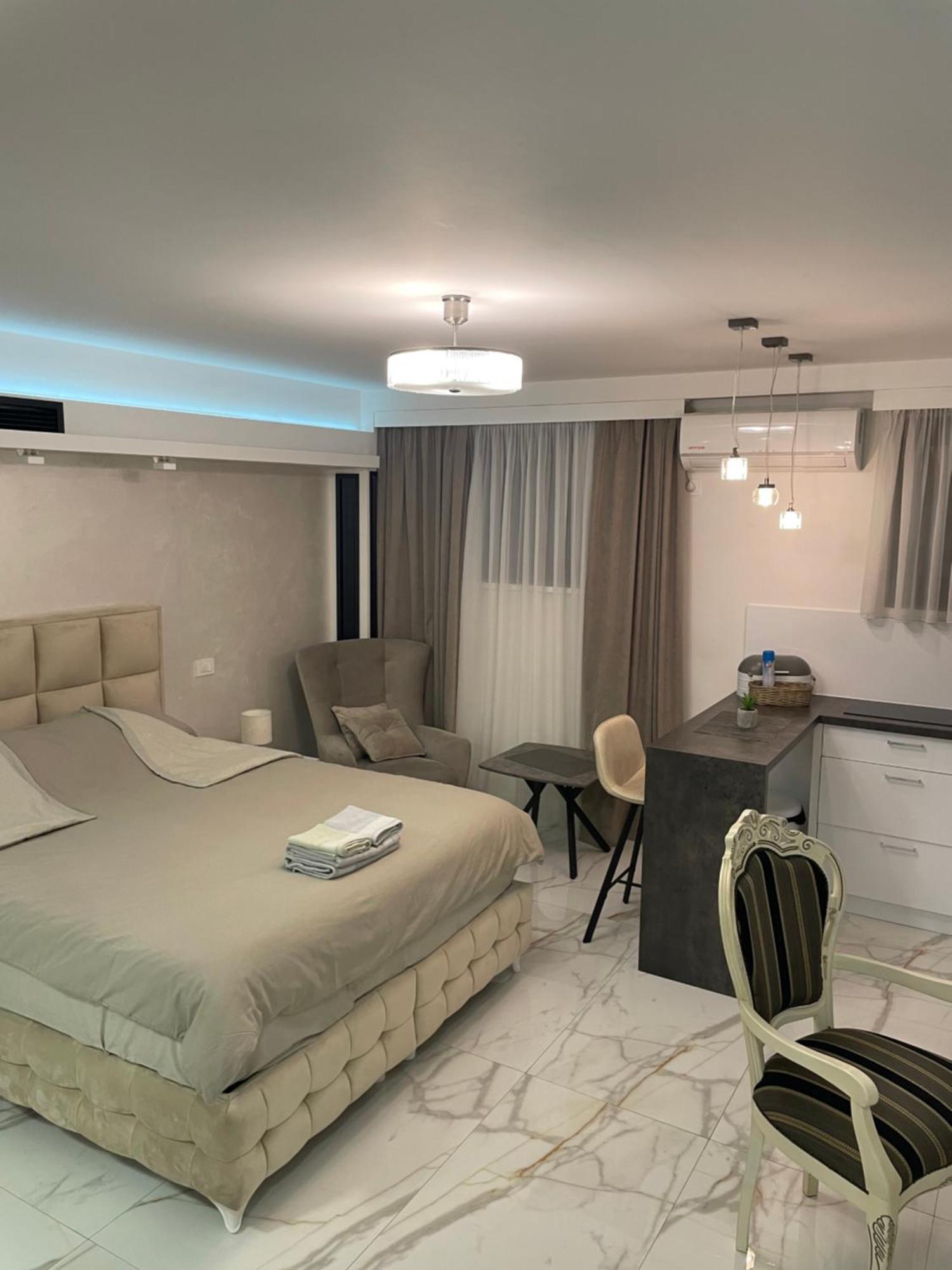Liga Apartment Bělehrad Exteriér fotografie