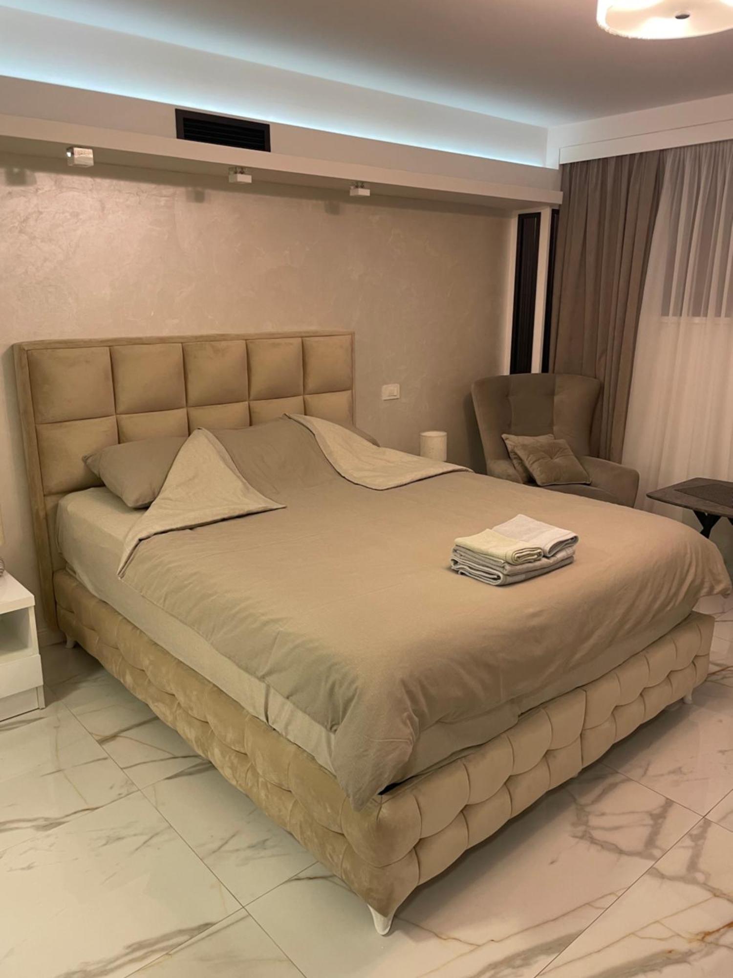 Liga Apartment Bělehrad Exteriér fotografie